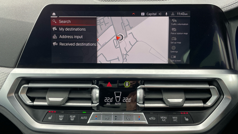 BMW 4 Series 420d xDrive MHT M Sport 2dr Step Auto Diesel Coupe